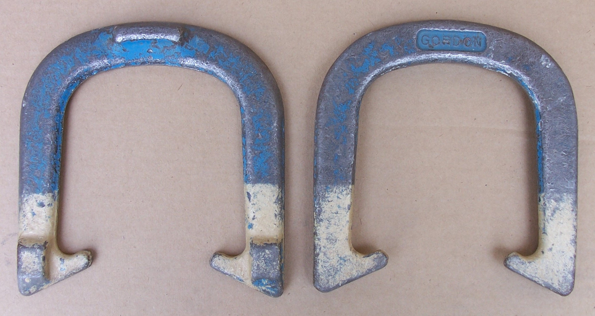 Horseshoe Pitching Shoes